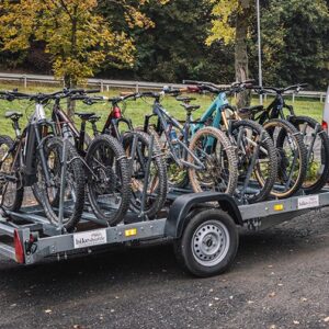 Bike-Shuttle Tagesticket